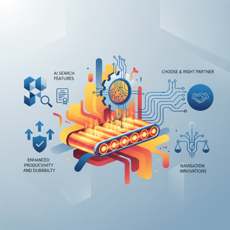 Why Choose High Temperature Conveyor Rollers at the 2026 Canton Fair?