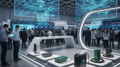 Top 5 Portable EV Chargers at the 2026 Canton Fair