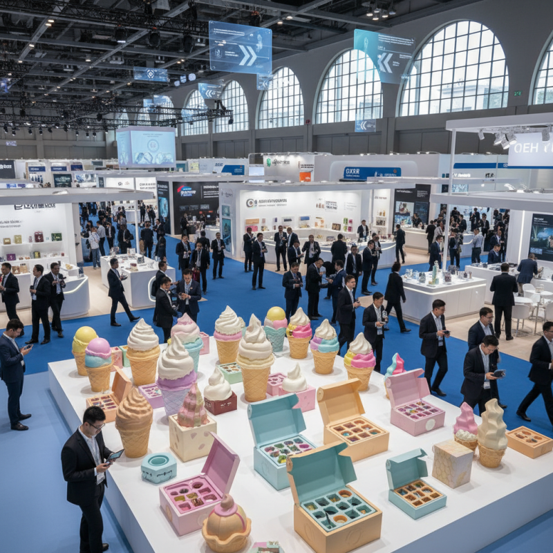 How to Source Ice Cream Shape Boxes at 2026 Canton Fair?