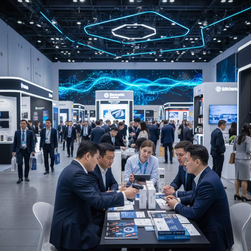 Top 5 Android Barcode Scanners for the 2026 Canton Fair?