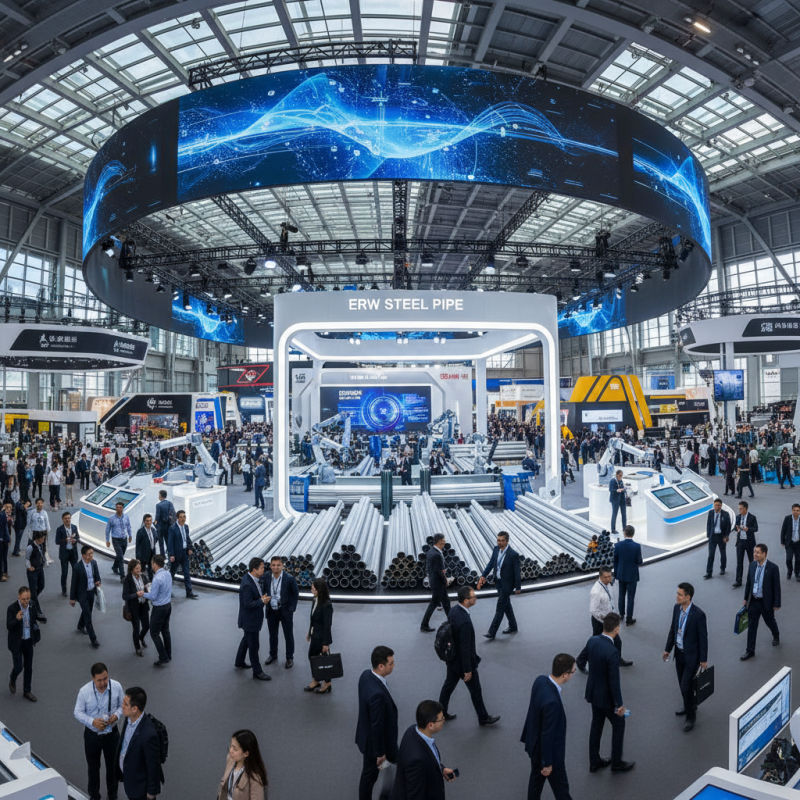 Best ERW Steel Pipe for Sale at 2026 Canton Fair?
