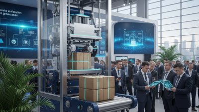 What is an Automatic Baler Machine at the 2026 Canton Fair?