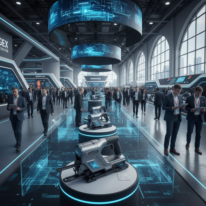 Top Lithium Reciprocating Saw Trends at 139th Canton Fair 2026?