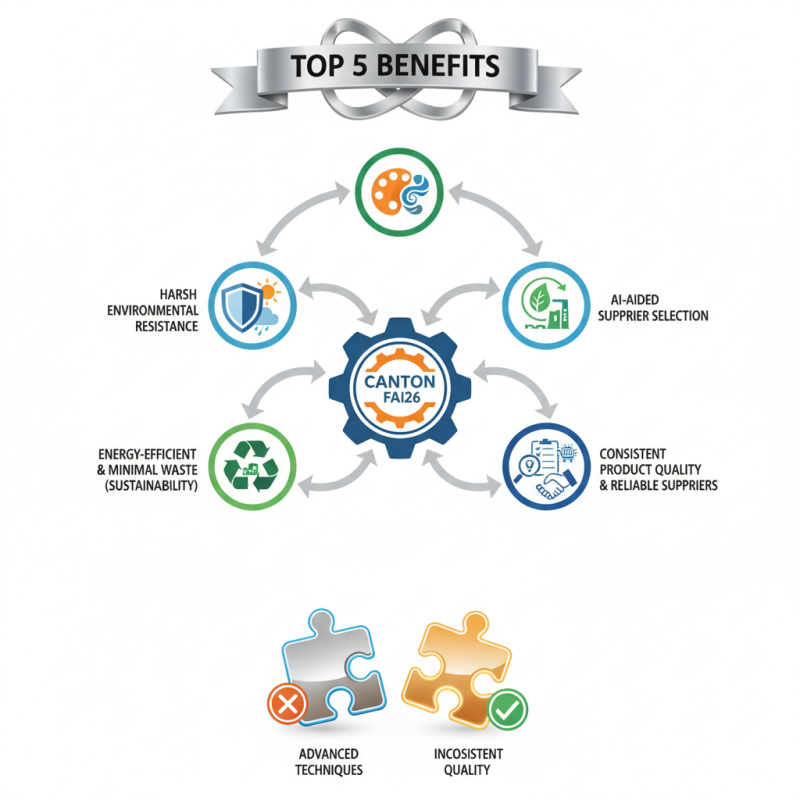 Top 5 Benefits of Aluminum Coil Coating at Canton Fair 2026?