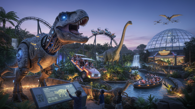 2026 Best Amusement Park Dinosaur Attractions for Buyers?