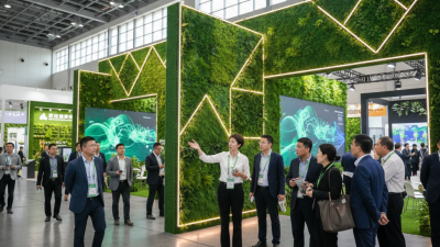 Top 10 Artificial Wall Grass Trends at 2026 Canton Fair?