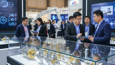 What is Directional Hydraulic Valve at 2026 Canton Fair?