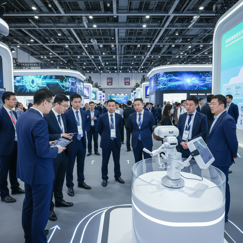 Best Eardrum Microscope at 2026 China Import Expo?