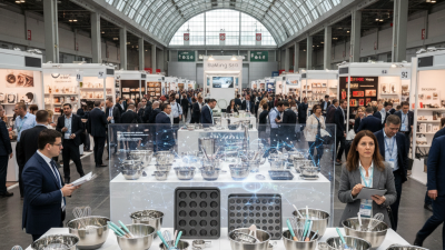 How to Choose the Best Baking Set at the 139th Canton Fair 2026?