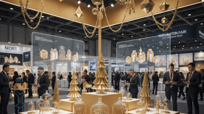 Gold Christmas Ideas for 2026 139th Canton Fair Insights?