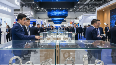 Top Stainless Steel Chains Trends at 2026 Canton Fair?