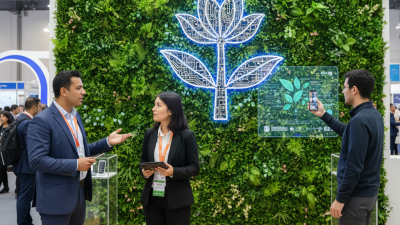 Why Choose Artificial Wall Grass for Your Stand at 2026 Canton Fair?