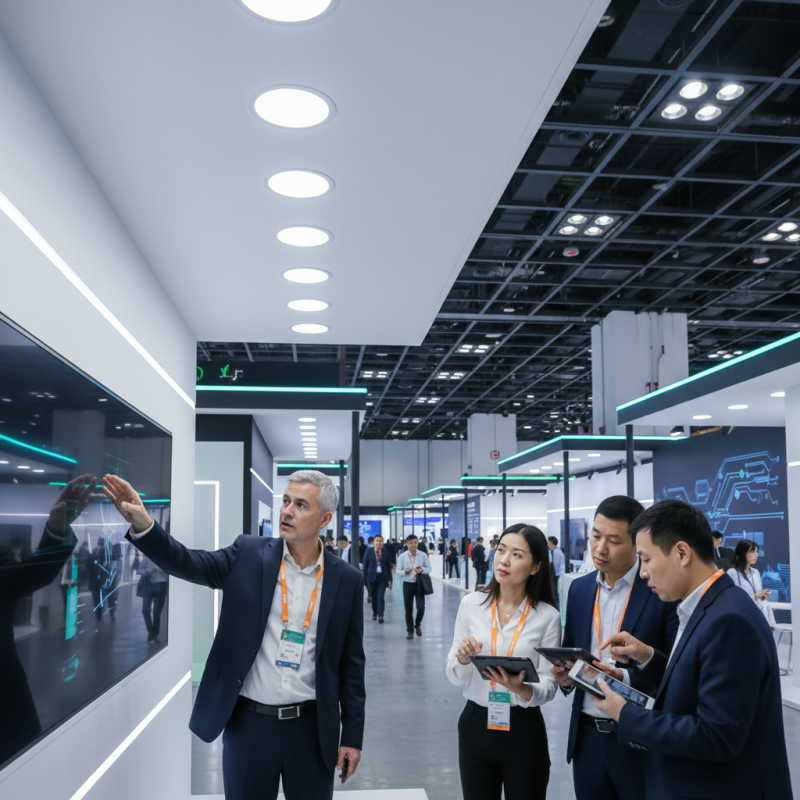 How to Choose UGR19 LED Downlights at 2026 Canton Fair?