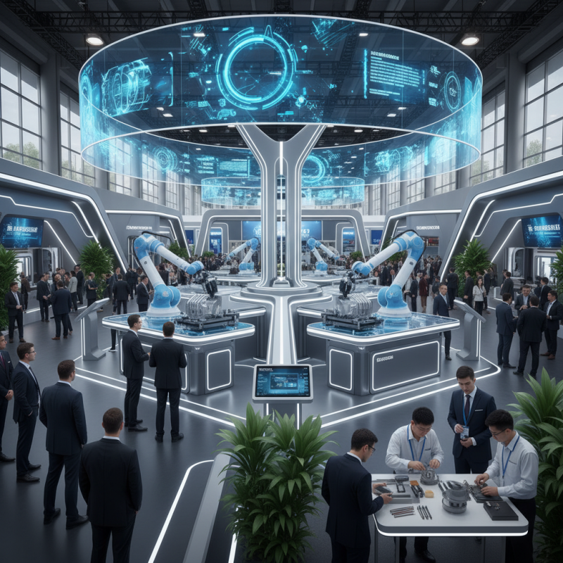 Top 10 Aluminium CNC Machining Trends for 2026 Canton Fair?