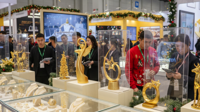 Top 10 Gold Christmas Gifts at 2026 China Import Export Fair?