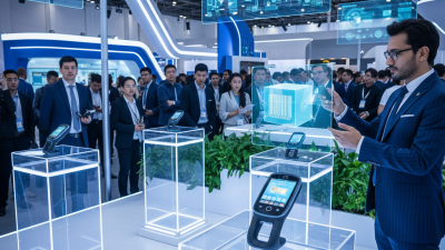 Top Android Barcode Scanners to Check at 2026 Canton Fair?