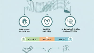 Discover Laid Scrims at the 2026 Canton Fair for Global Buyers?