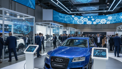 How to Choose Audi A6 C6 Body Kit at 2026 Canton Fair?