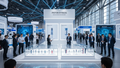 Best Piston Syringes to Source at 2026 Canton Fair?