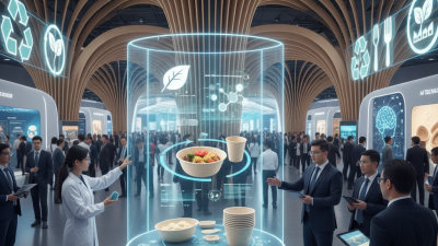 Discover Food-Grade Pulp Trends at 2026 China Import Expo?