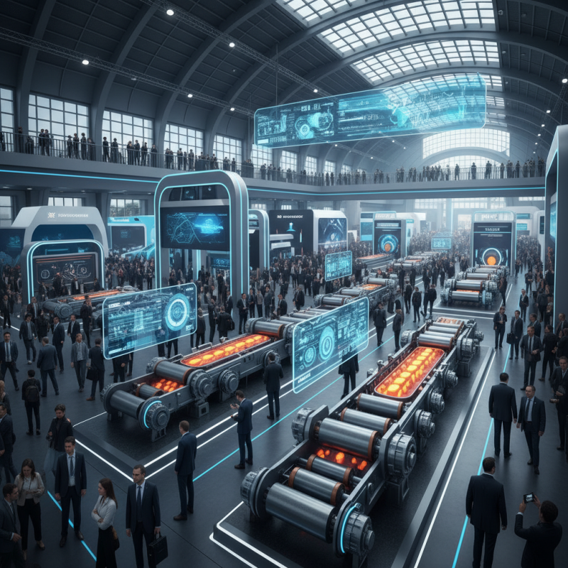 Why Choose High Temperature Conveyor Rollers at Canton Fair 2026?