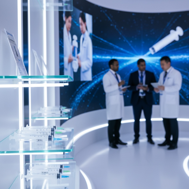 Best Luer Lock Syringes for 2026 Canton Fair Procurement?