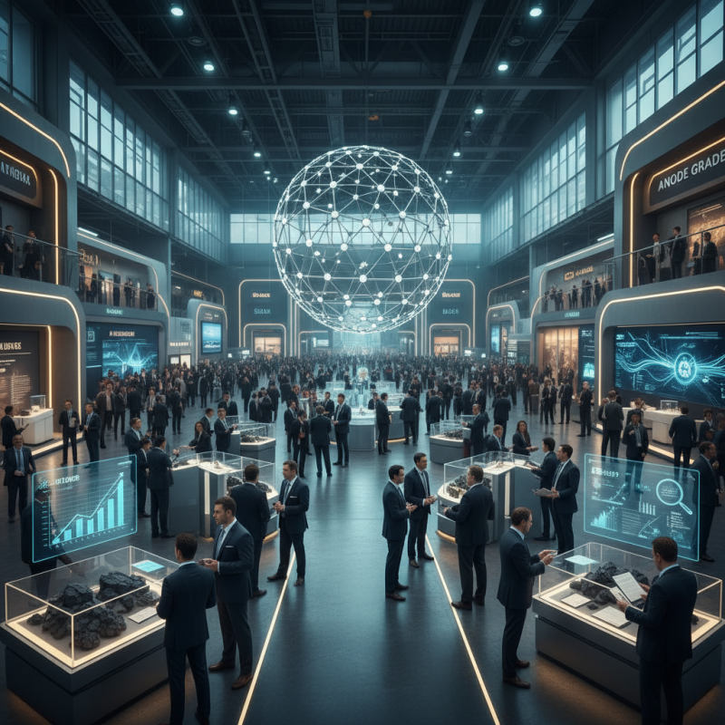 What to Expect from Anode Grade Coke at Canton Fair 2026?