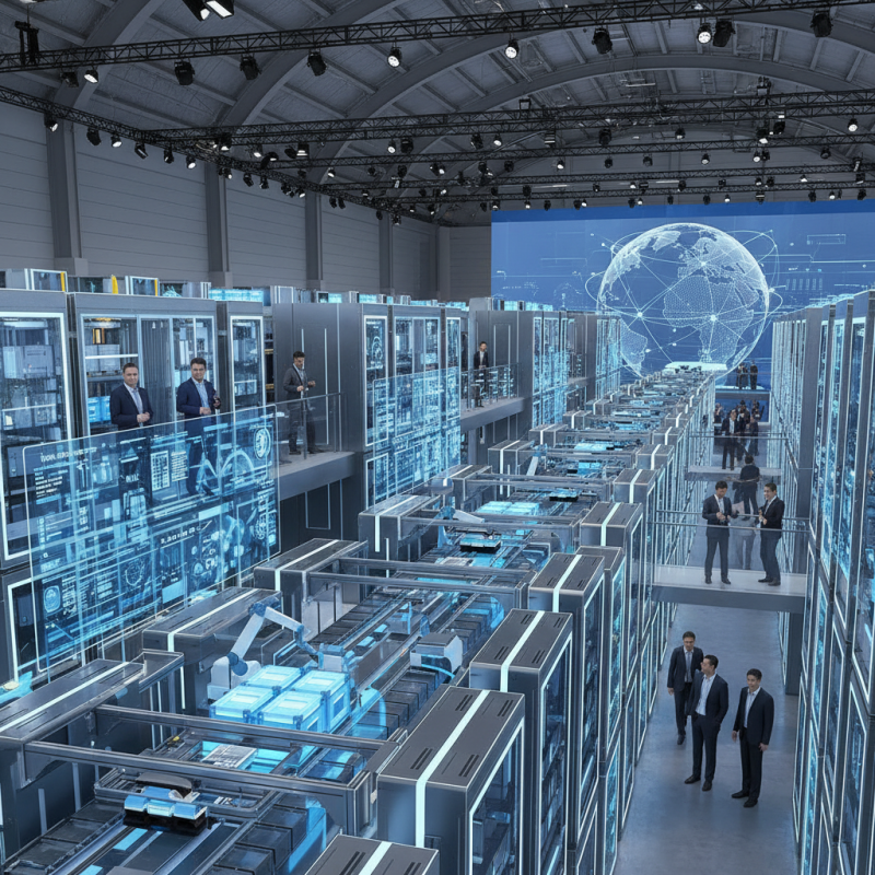 Exploring Automated Storage Systems at China Import and Export Fair 2026?