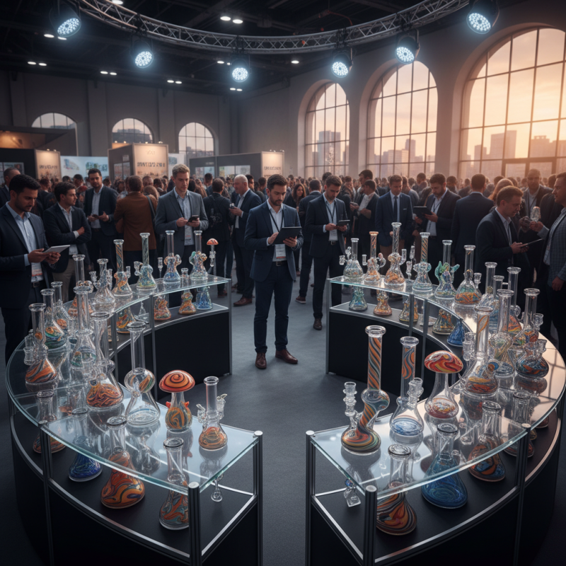 Top 10 Glass Bongs to Buy at the 139th Canton Fair 2026?