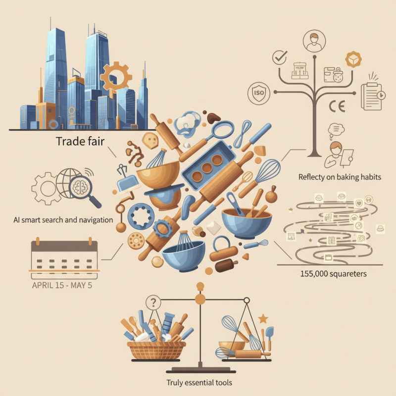 Why Choose a Baking Set at the 2026 Canton Fair?
