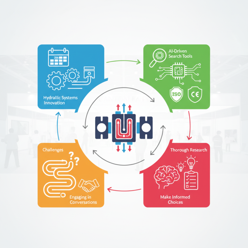 How to Choose Directional Hydraulic Valves at the 2026 Canton Fair?