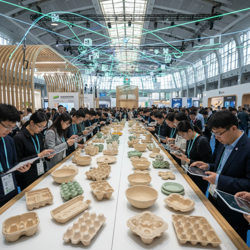 Top 5 Pulp Molding Trends at 2026 Canton Fair for Global Buyers?