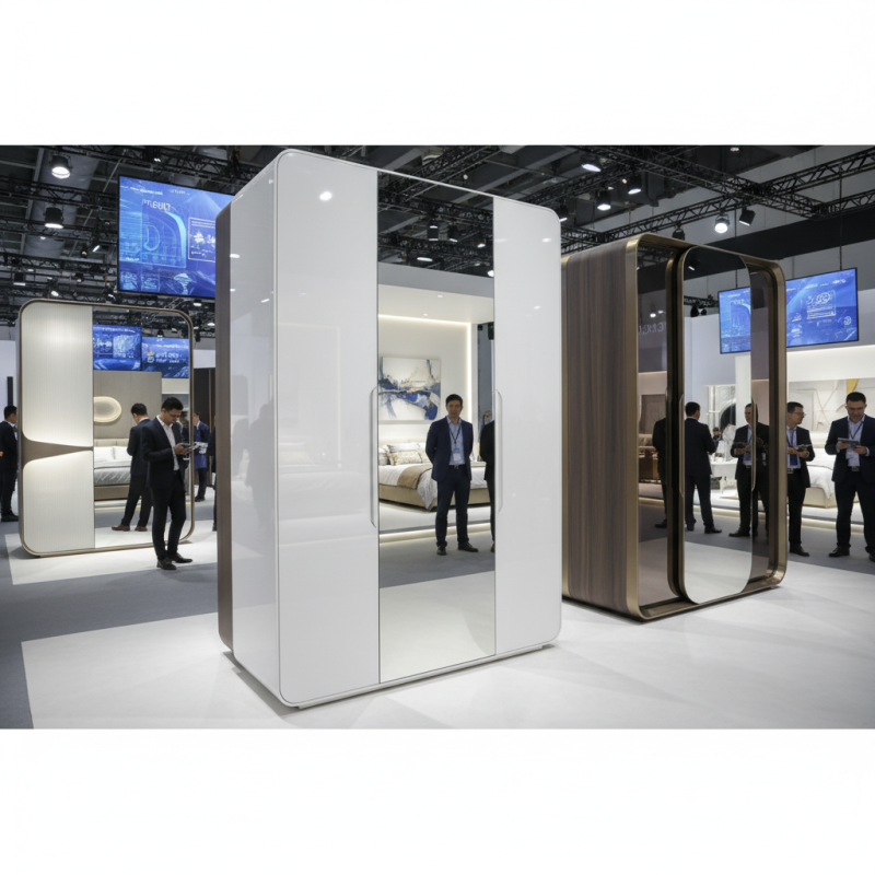 Best Wardrobe with Big Mirror at the 2026 Canton Fair?