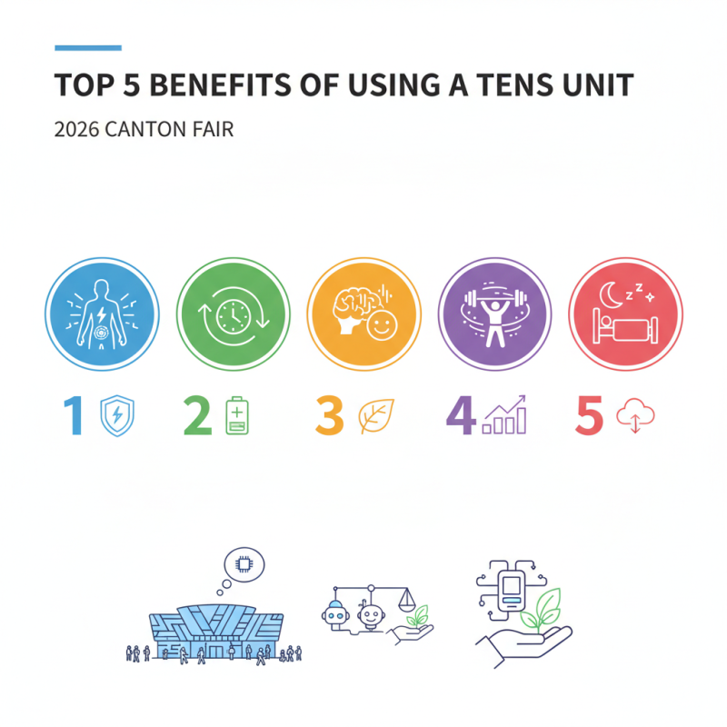 Top 5 Benefits of Using a Tens Unit at the 2026 Canton Fair?