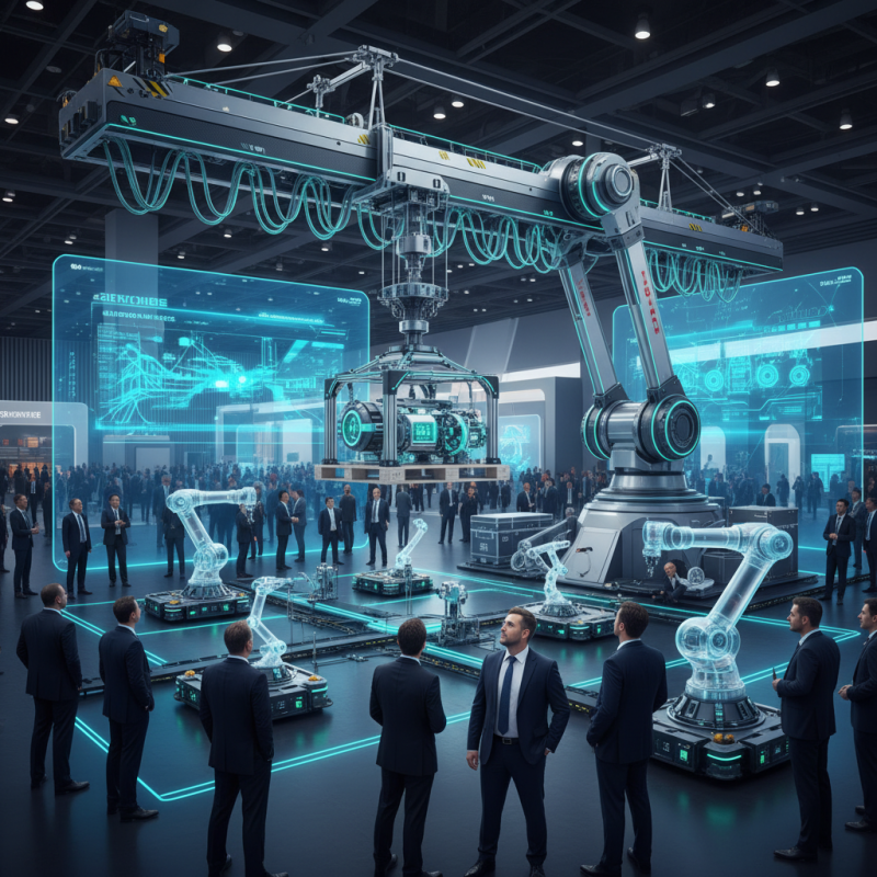 Top 10 Benefits of Automated Crane Systems at 2026 Canton Fair?