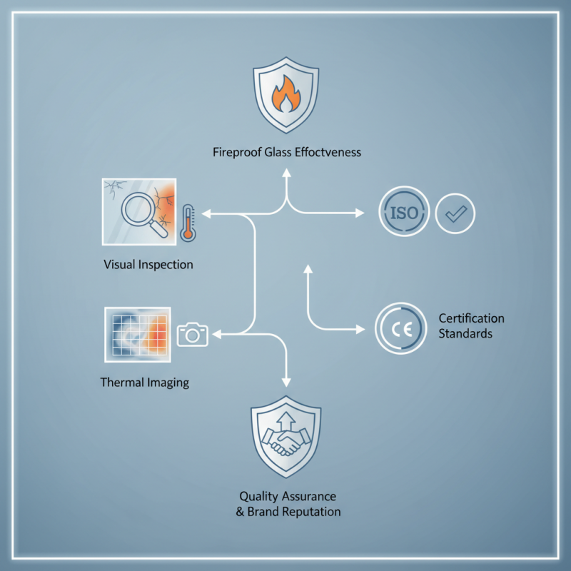 How to Test Fireproof Glass Effectiveness Before Canton Fair 2026?