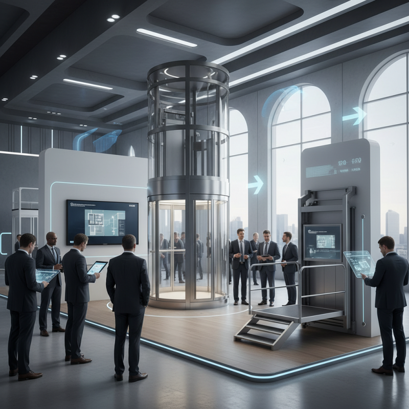 Best Small Elevator Lifts to Find at 2026 Canton Fair?