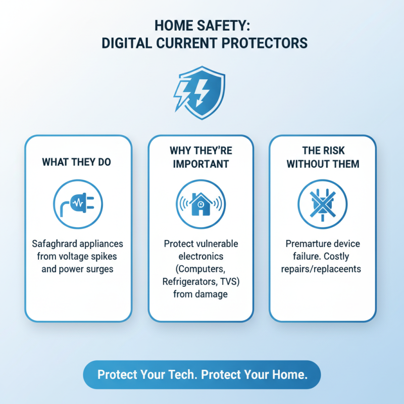 10 Best Digital Current Protectors You Need to Know?