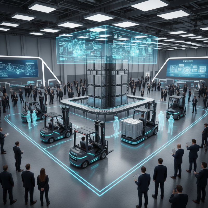 Top 5 Intelligent Forklifts to Watch at 2026 Canton Fair?