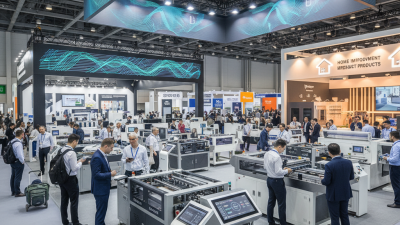 Top Glue Laminating Machines at 2026 Canton Fair What to Expect?