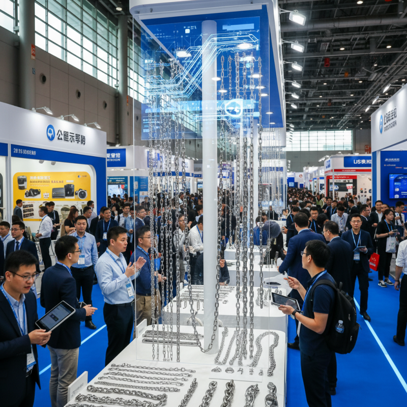 How to Source High Quality Stainless Steel Chains at Canton Fair 2026?