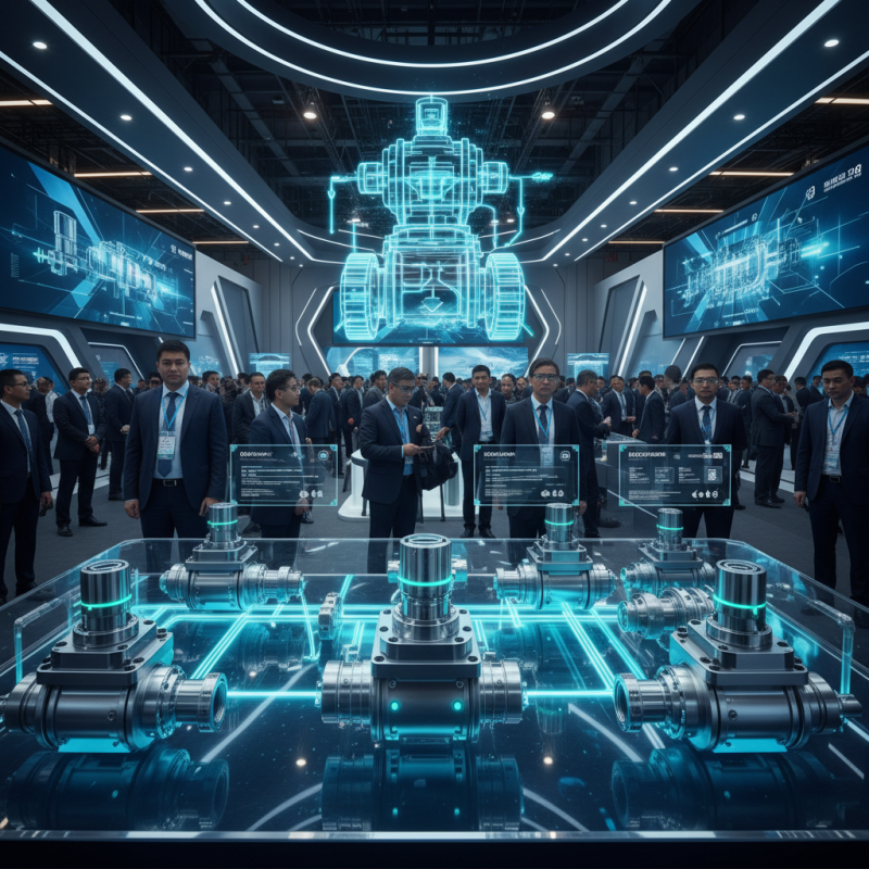 Directional Hydraulic Valve Importance at 2026 Canton Fair?