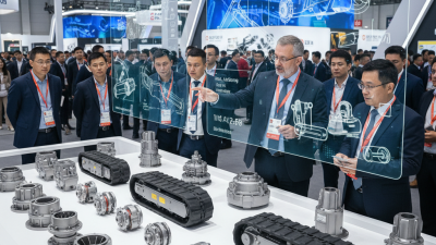 What are Mini Excavator Undercarriage Parts at 2026 Canton Fair?