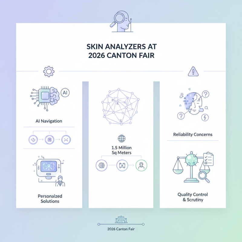 Top 10 Skin Analyzers to Discover at the 2026 Canton Fair?
