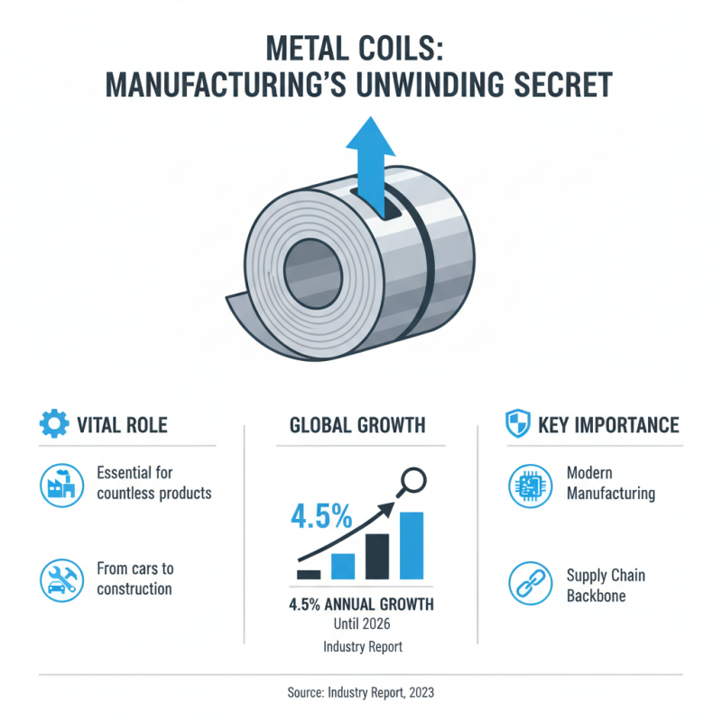 How to Source Metal Coils at the 2026 Canton Fair?
