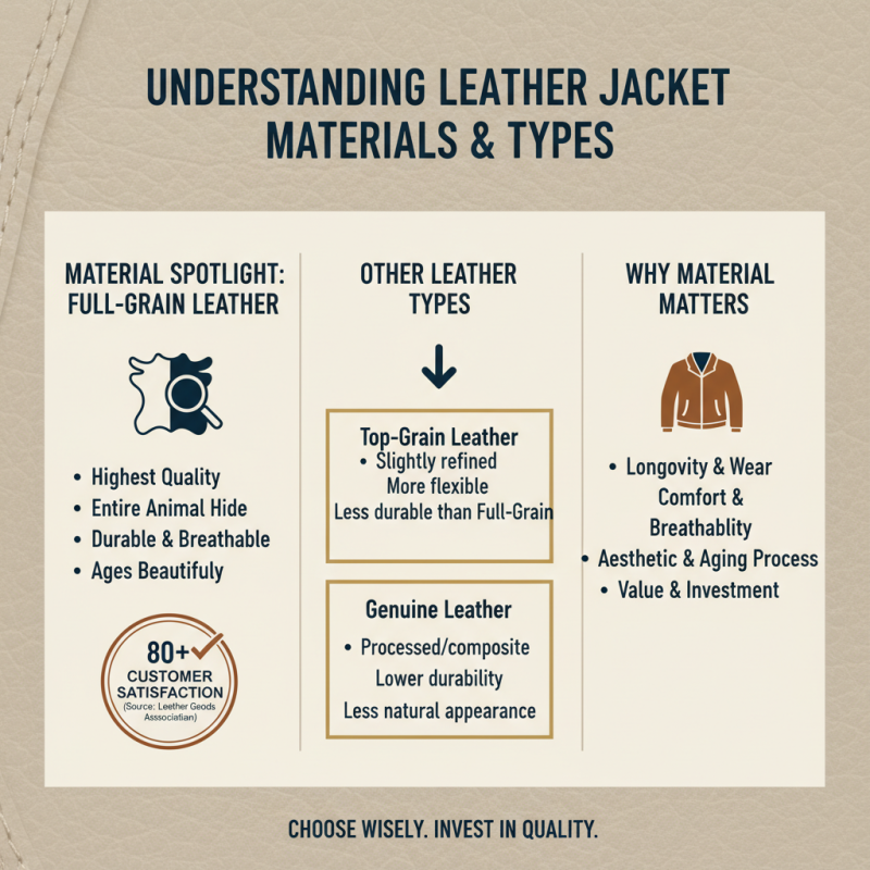 How to Choose the Best Leather Jacket at the 139th Canton Fair?