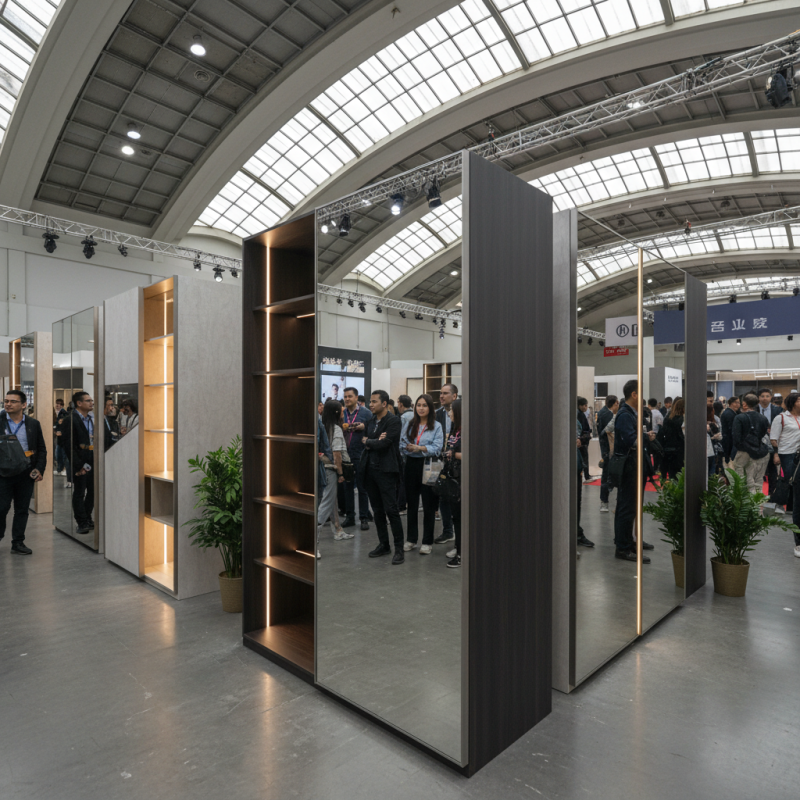 Best Wardrobe with Big Mirror at 2026 Canton Fair in China?