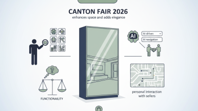 How to Choose the Perfect Wardrobe with Big Mirror at Canton Fair 2026?