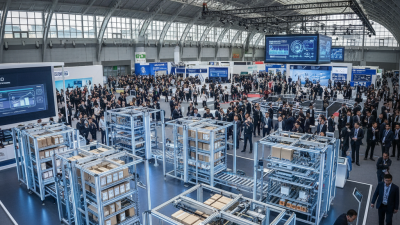 What to Expect from Automated Storage Systems at 2026 Canton Fair?