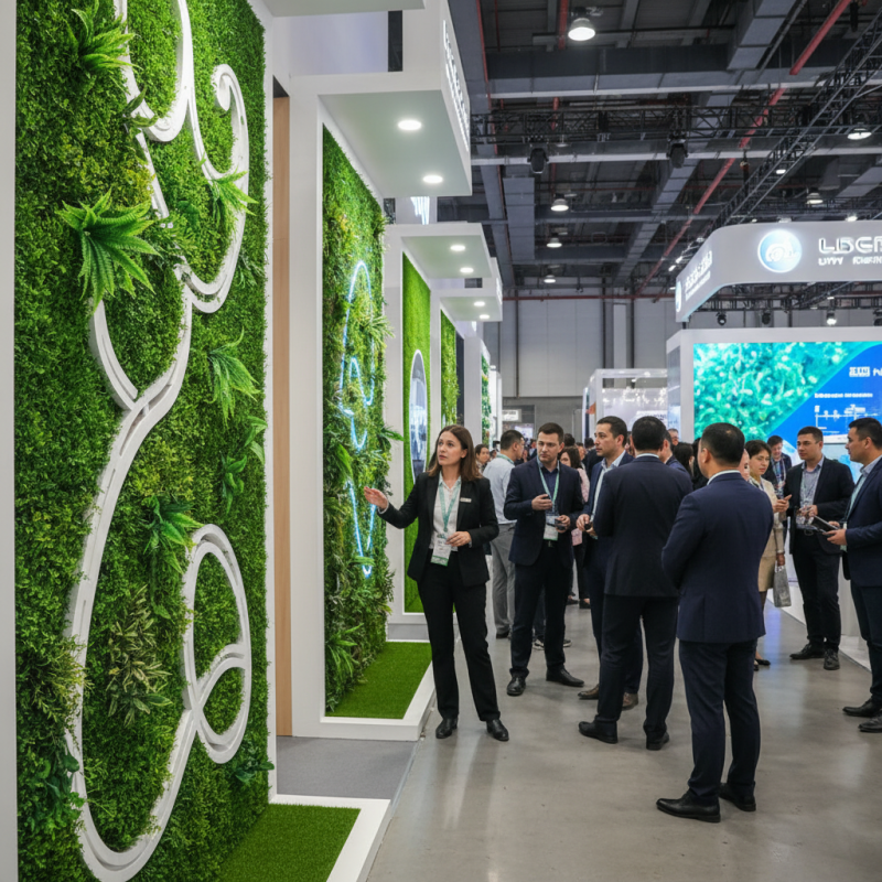 Top 10 Artificial Wall Grass Innovations at 2026 Canton Fair?